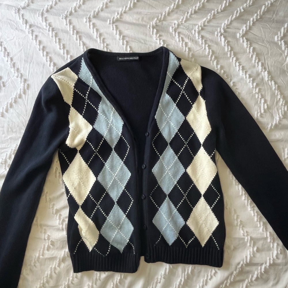 Elizabeth Argyle Cardigan